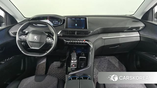 Peugeot 5008 second generation id 4232472 из Кореи 29