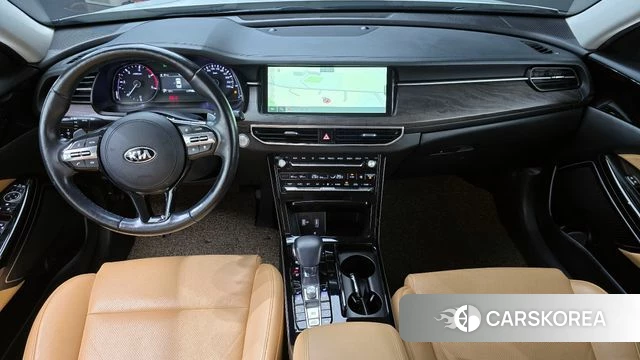 Kia K7 Premier id 3834314 из Кореи 17