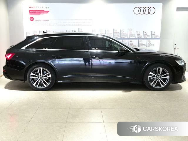 Audi A6 (import) id 4259192 из Китая 19