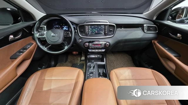 Kia The New Sorento id 4642961 из Кореи 17