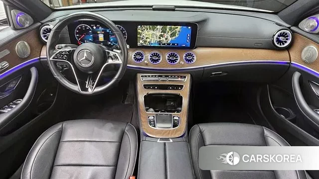 Mercedes-Benz E-Class W213 id 3033301 из Кореи 17