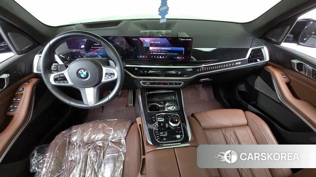 BMW X5 (G05) id 4414423 из Кореи 27