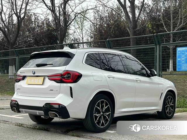 BMW X3 id 4334771 из Китая 24