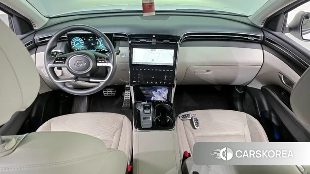 Hyundai Tucson (NX4) id 3910981 из Кореи 17