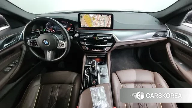 BMW 5 Series (G30) id 3707006 из Кореи 17