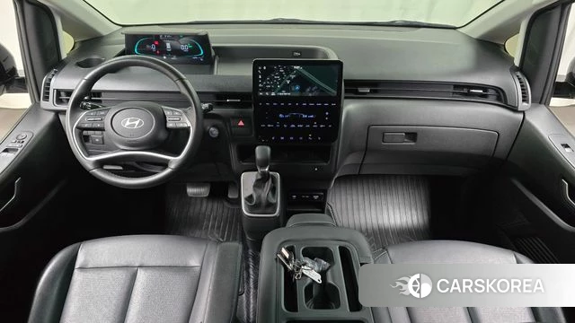 Hyundai Staria id 4414190 из Кореи 29