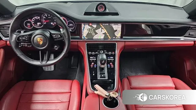 Porsche Panamera (971) id 3384829 из Кореи 17