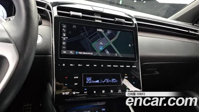 Hyundai Tucson Hybrid (NX4) id 2665772 из Кореи 17