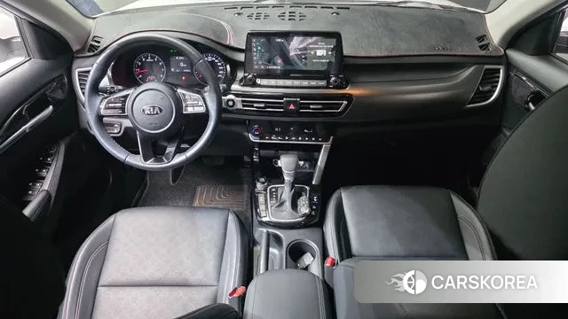 Kia Seltos id 3535206 из Кореи 17