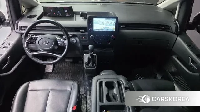 Hyundai Staria id 3586825 из Кореи 17