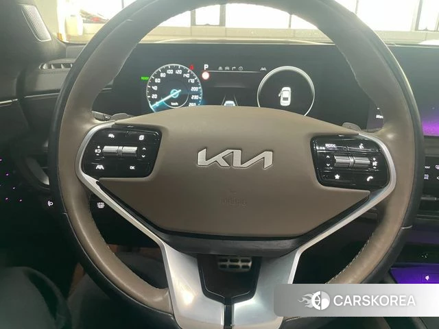 Kia K8 Hybrid id 4666123 из Кореи 17