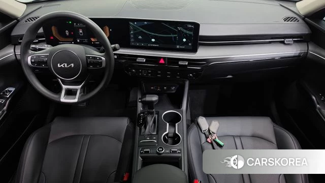 Kia The New K5 3rd generation id 4928299 из Кореи 28