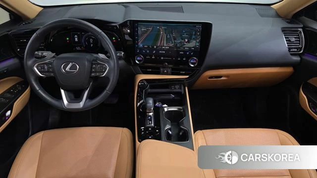 Lexus NX350h Second generation id 4853718 из Кореи 29