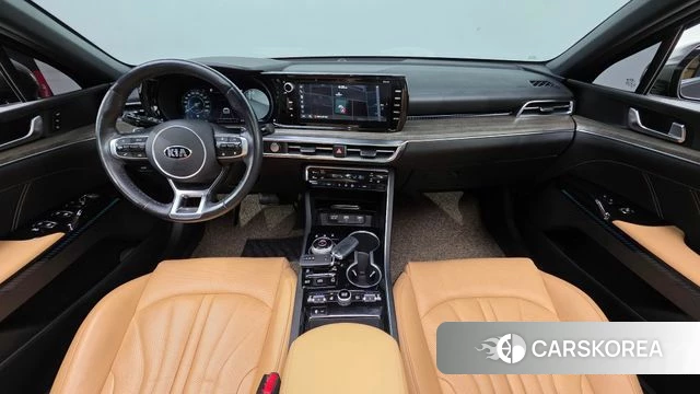 Kia K5 3rd generation id 3911181 из Кореи 17