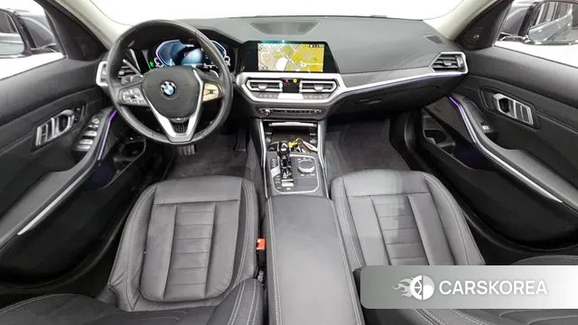 BMW 3 Series (G20) id 3535334 из Кореи 17