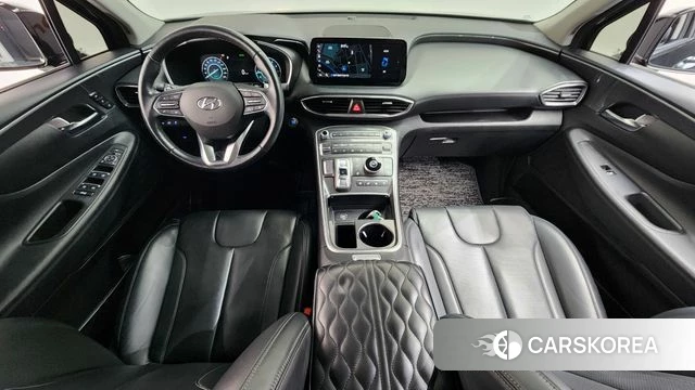 Hyundai The New Santa Fe id 3898726 из Кореи 17