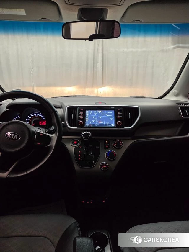 Kia The New Ray id 4765191 из Кореи 13