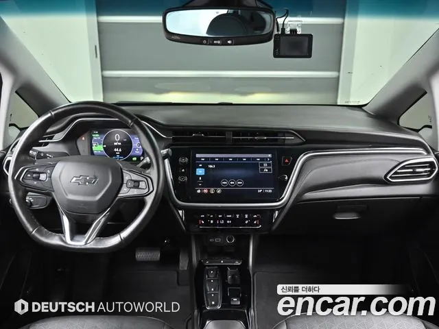 Chevrolet (GM Daewoo) New Bolt EV id 2823275 из Кореи 17