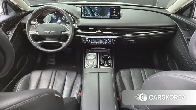 Genesis G80 (RG3) id 3306753 из Кореи 17