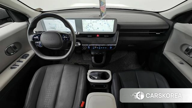 Hyundai Ionic 5 id 4408952 из Кореи 37