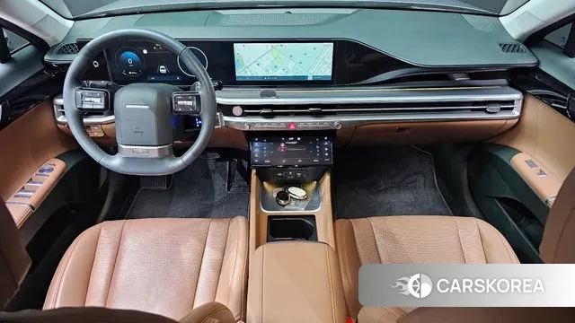 Hyundai Grandeur (GN7) id 3512598 из Кореи 17