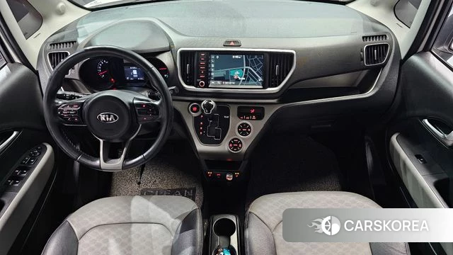 Kia The New Ray id 4637319 из Кореи 28
