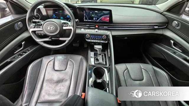 Hyundai Avante (CN7) id 3866115 из Кореи 17