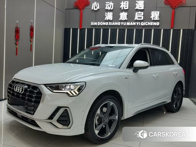 Audi Q3 id 4256790 из Китая 7
