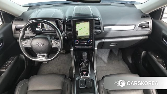 Renault Korea (Samsung) The New QM6 id 4355924 из Кореи 34
