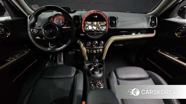 Mini Cooper S Countryman id 4594784 из Кореи 17