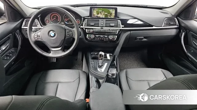 BMW 3 Series (F30) id 3547777 из Кореи 17