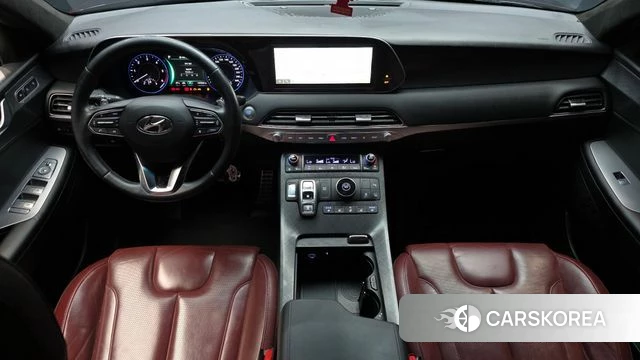 Hyundai Palisade id 4434682 из Кореи 30