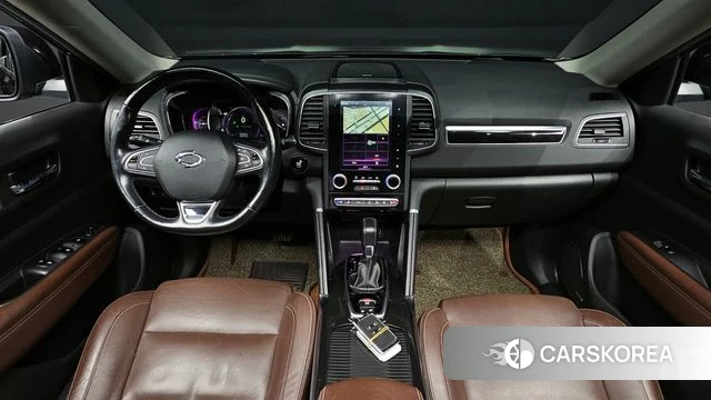 Renault Korea (Samsung) QM6 id 3905857 из Кореи 17