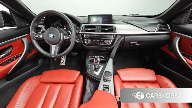 BMW 4 Series (F32) id 4508303 из Кореи 17