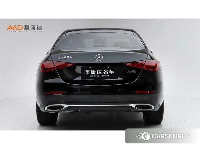 Mercedes-Benz Class C id 4257656 из Китая 7