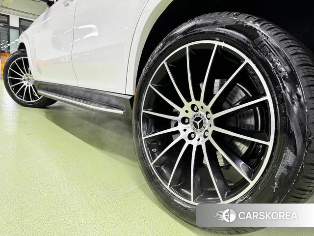 Mercedes-Benz GLE-Class W167 id 4201813 из Кореи 17