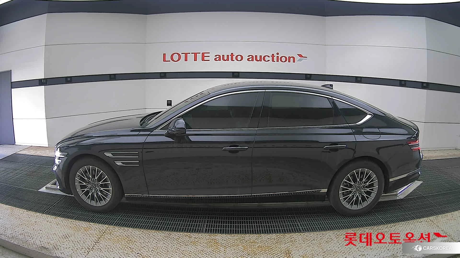 Hyundai G80 id 4289412 из Кореи 35