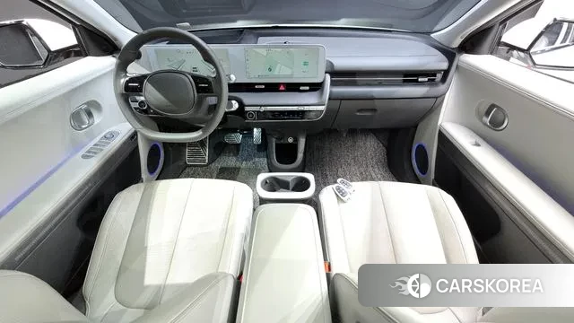 Hyundai Ionic 5 id 3771645 из Кореи 17