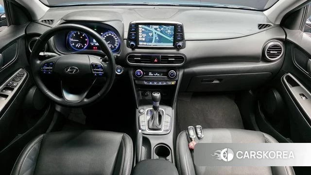 Hyundai Kona id 3844514 из Кореи 17