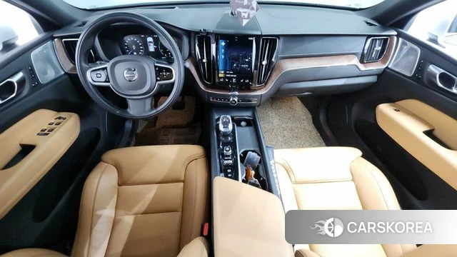 Volvo XC60 second Generation id 4429257 из Кореи 17
