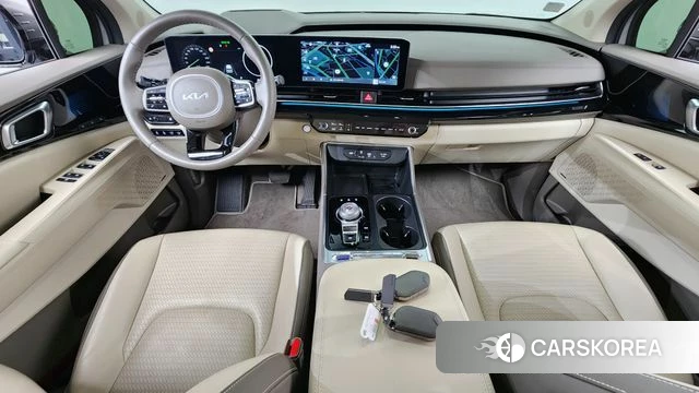Kia The New Carnival 4th Generation id 4635394 из Кореи 35