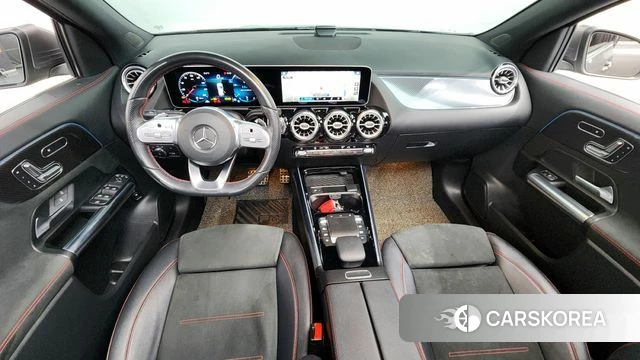 Mercedes-Benz GLA - Class H247 id 3954871 из Кореи 17