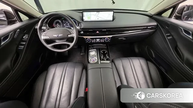 Genesis G80 (RG3) id 3665284 из Кореи 17