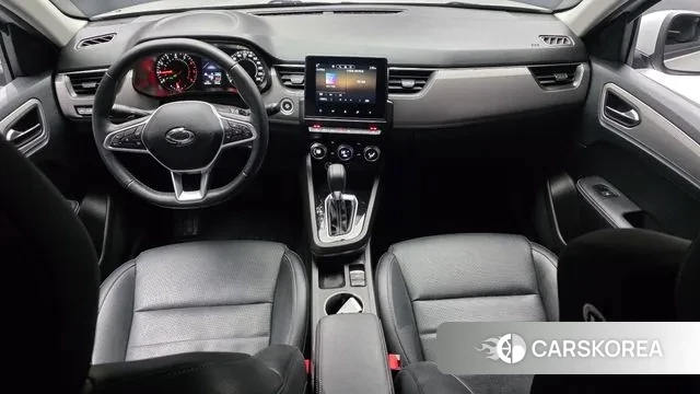 Renault Korea (Samsung) XM3 id 3758403 из Кореи 17