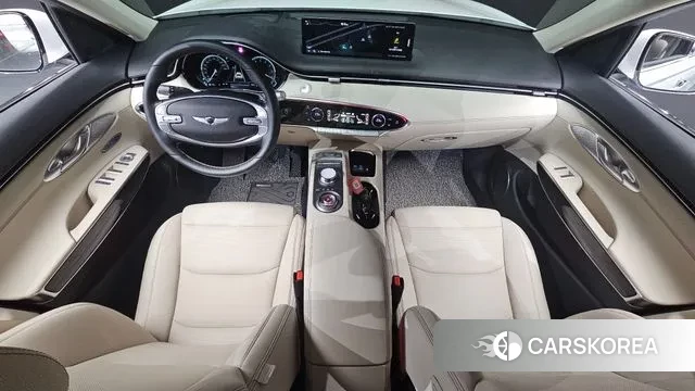 Genesis GV70 id 3606284 из Кореи 17