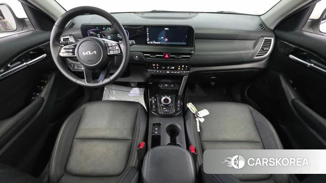 Kia The New Seltos id 4281504 из Кореи 27