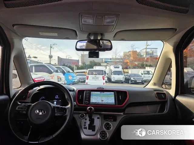 Kia The New Ray id 3464410 из Кореи 17