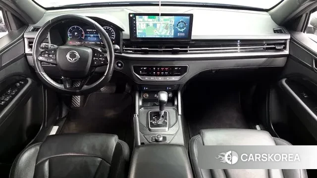 Ssangyong The New Rexton Sport id 3555236 из Кореи 17