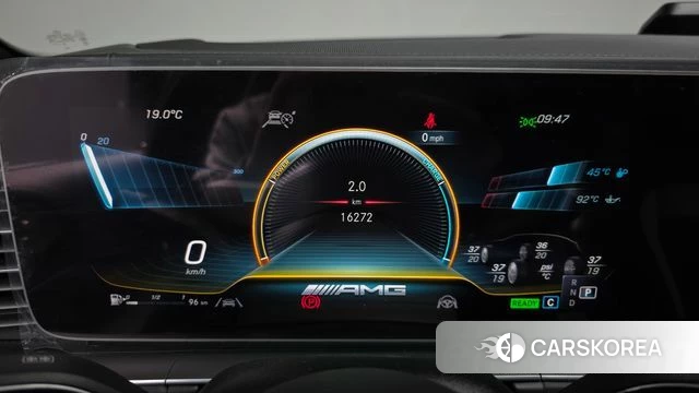 Mercedes-Benz GLE-Class W167 id 4231694 из Кореи 38