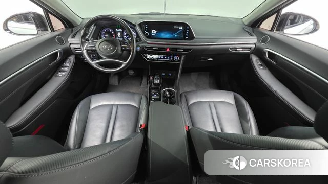 Hyundai Sonata (DN8) id 4624462 из Кореи 35